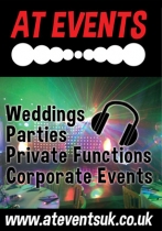 At Events Flyer