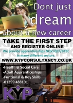 KYP HSC Worcester flyer